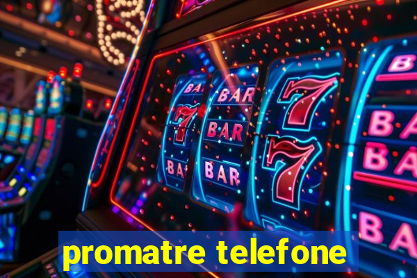 promatre telefone