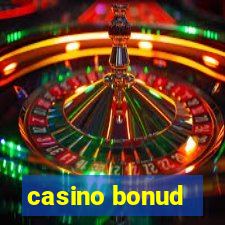 casino bonud