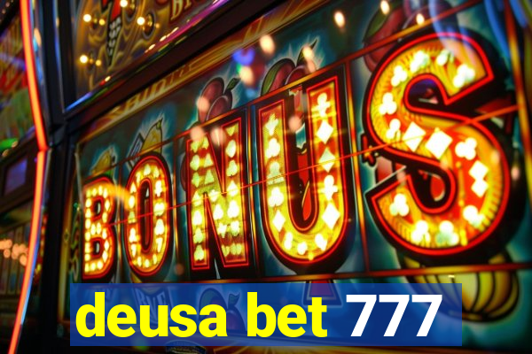 deusa bet 777