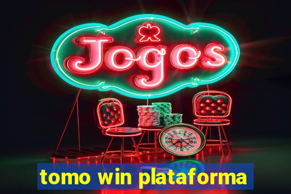 tomo win plataforma