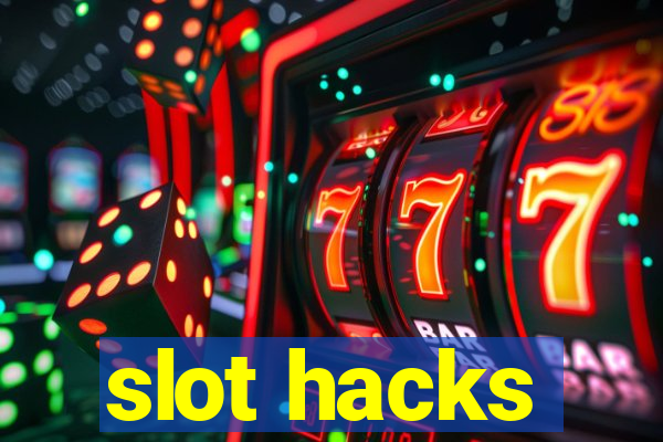 slot hacks