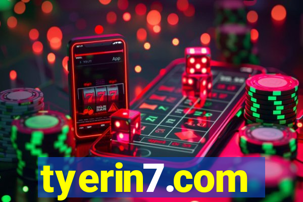 tyerin7.com