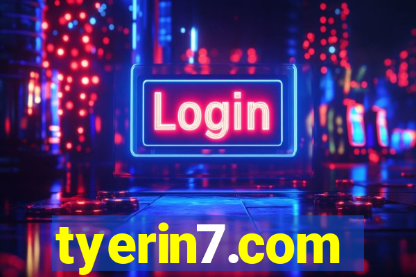 tyerin7.com