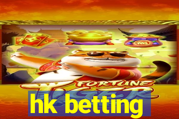 hk betting