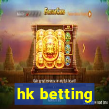 hk betting