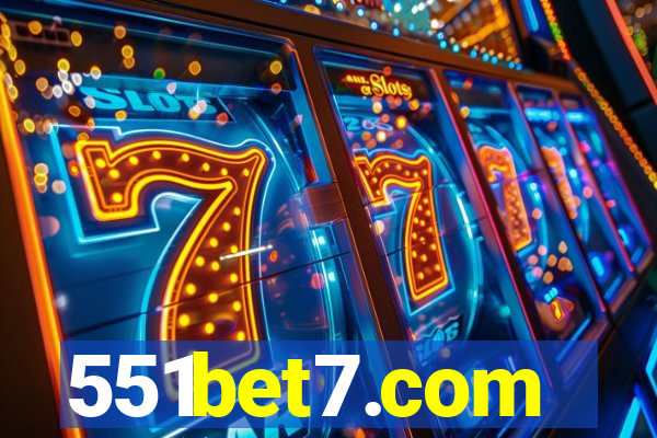 551bet7.com