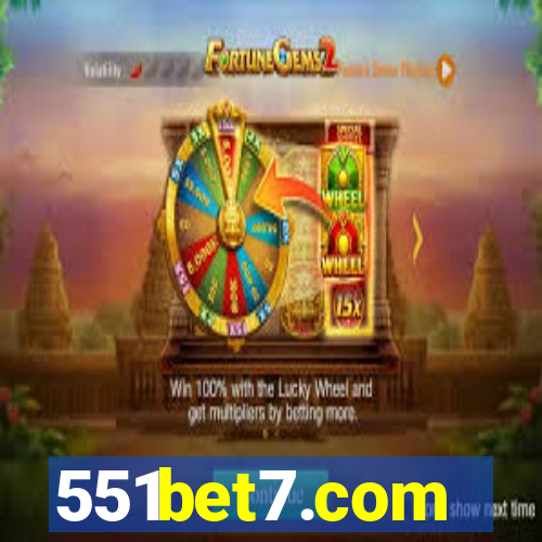 551bet7.com