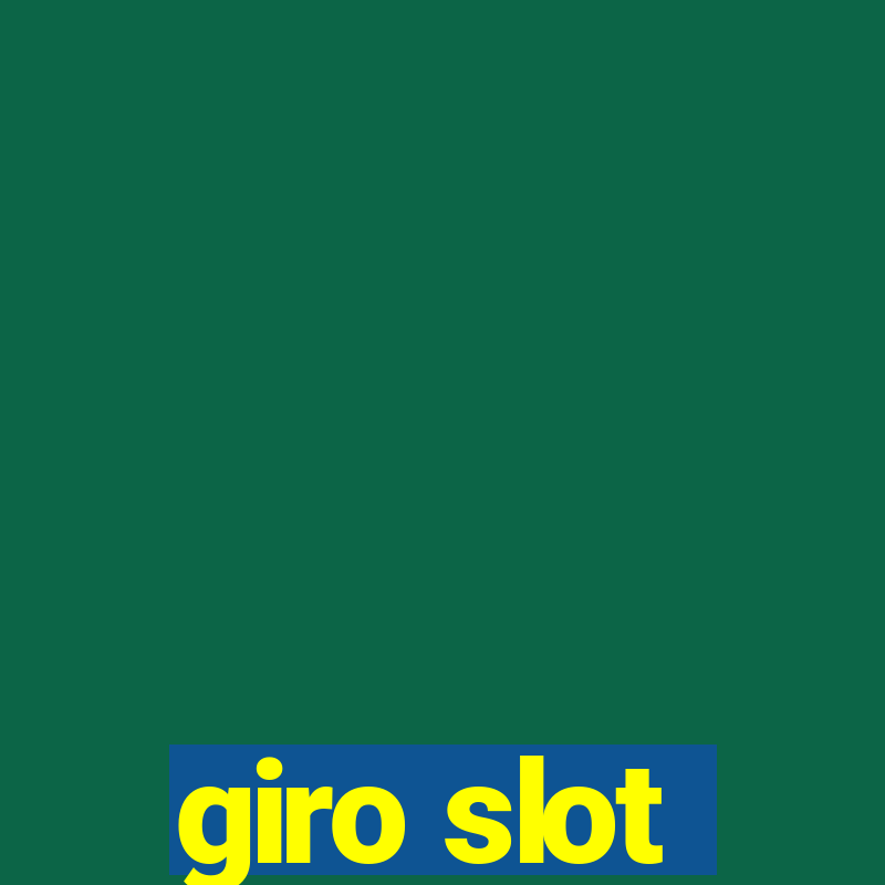 giro slot