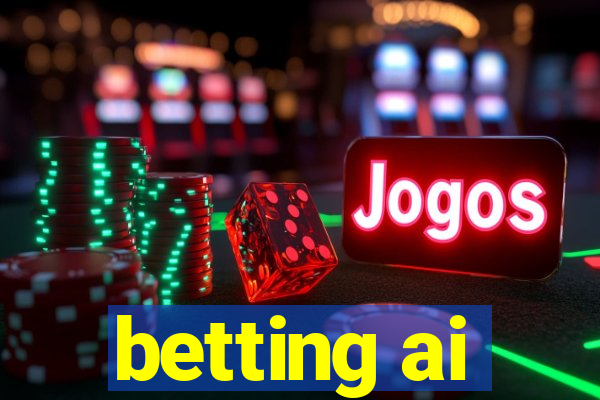 betting ai