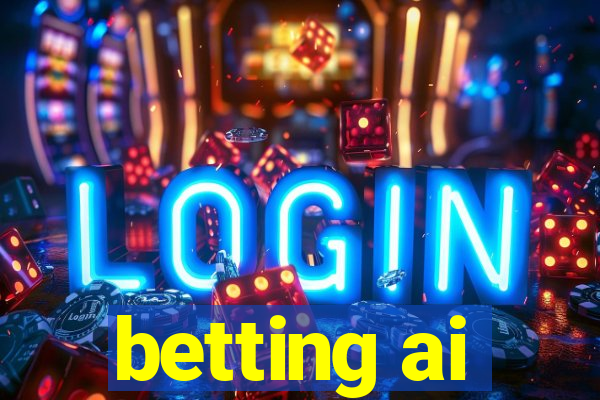 betting ai