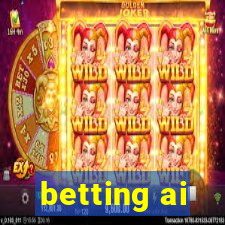 betting ai