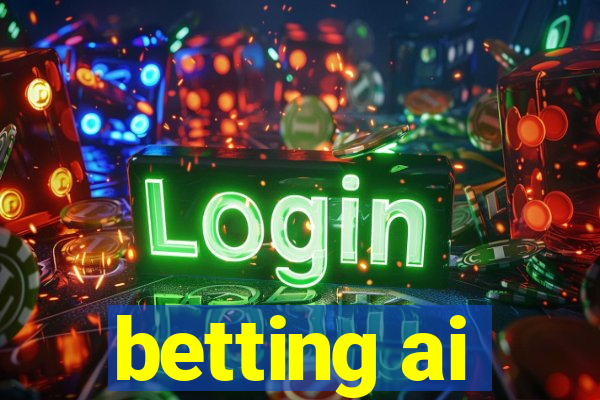 betting ai