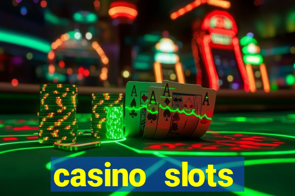 casino slots machine free