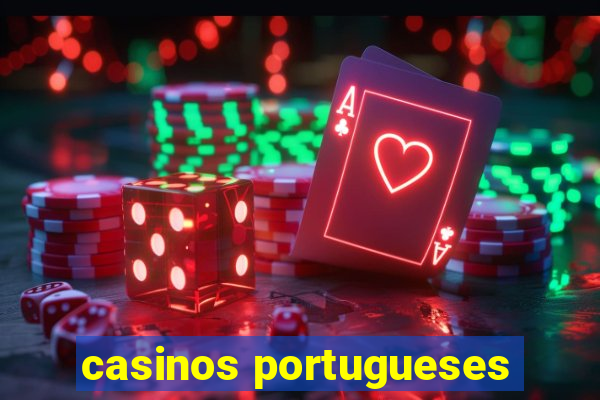 casinos portugueses