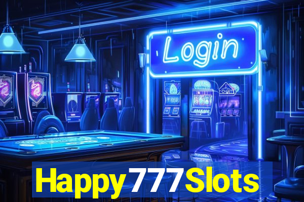 Happy777Slots