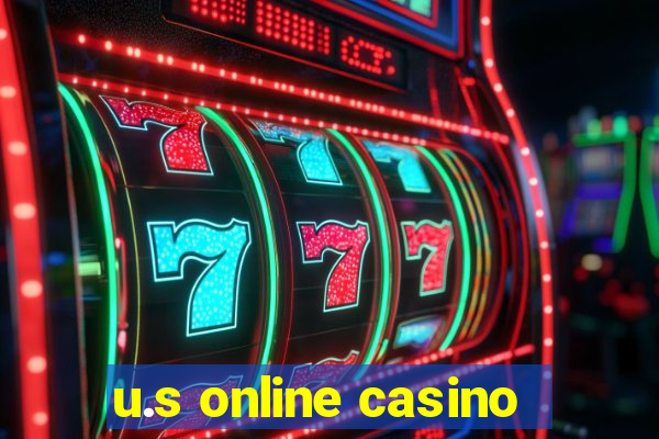 u.s online casino