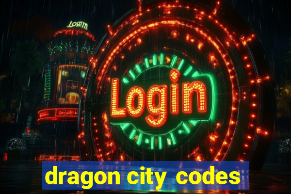 dragon city codes