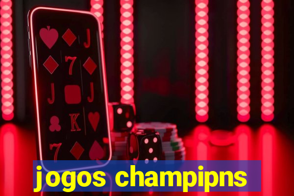 jogos champipns