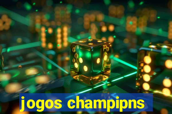 jogos champipns