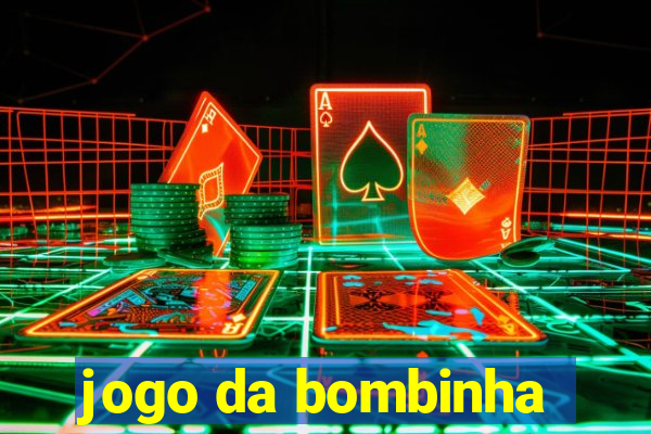 jogo da bombinha