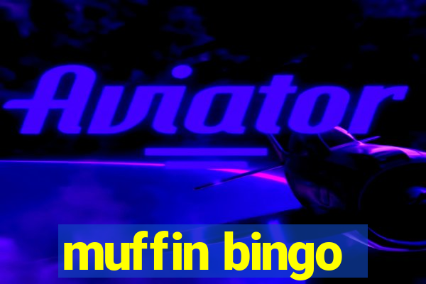 muffin bingo