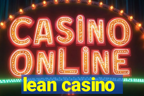 lean casino