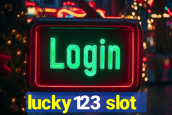 lucky123 slot