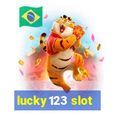 lucky123 slot