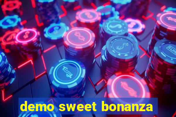 demo sweet bonanza