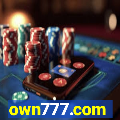 own777.com