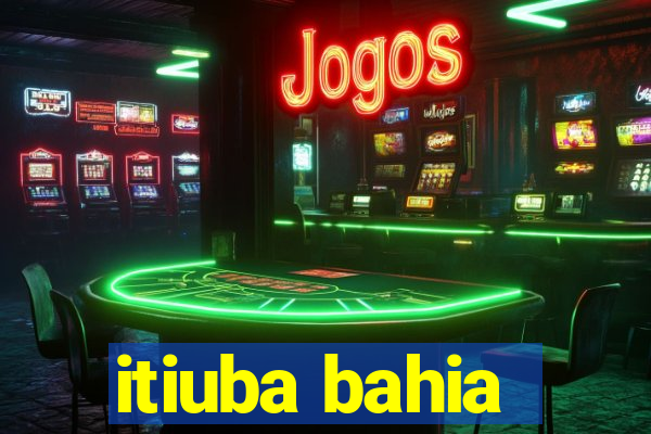 itiuba bahia