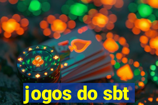 jogos do sbt