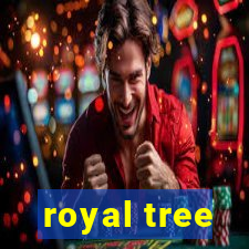 royal tree