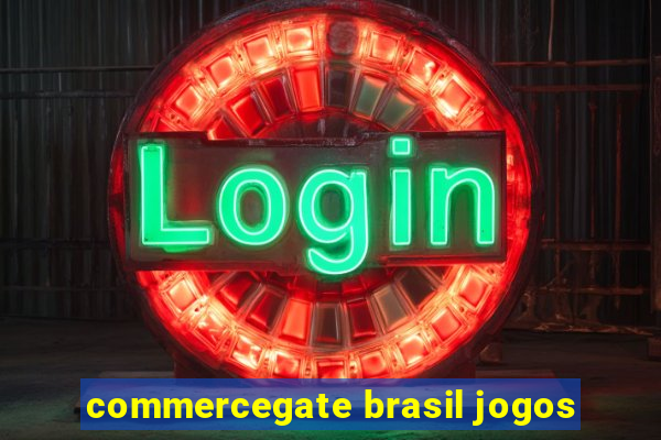 commercegate brasil jogos