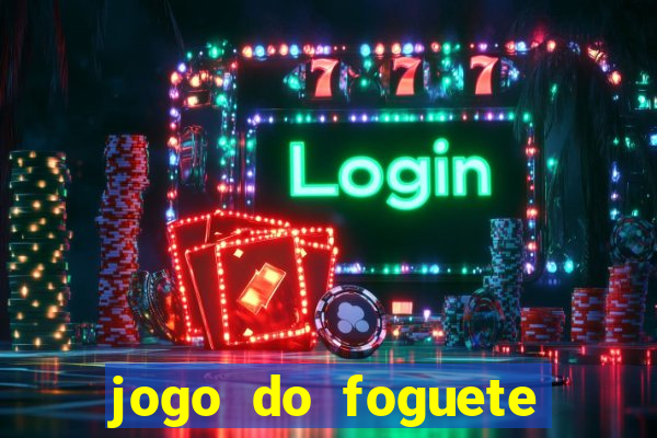 jogo do foguete que ganha dinheiro