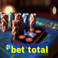 bet total