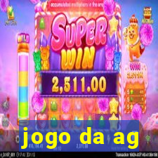 jogo da ag