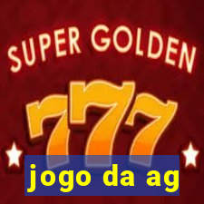 jogo da ag