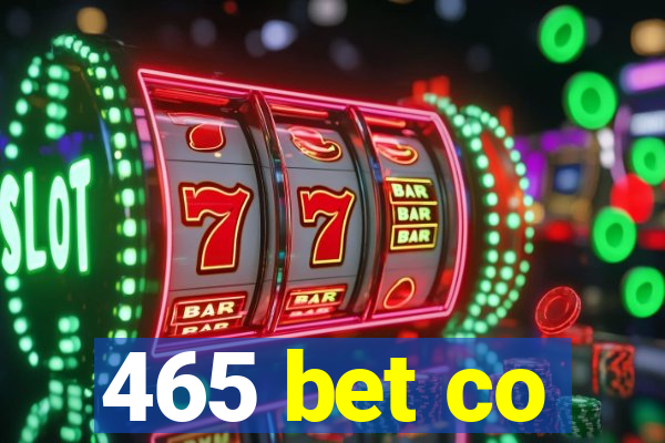 465 bet co