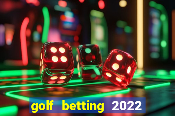 golf betting 2022 l wynnbet