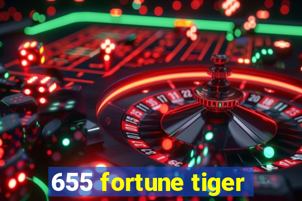 655 fortune tiger