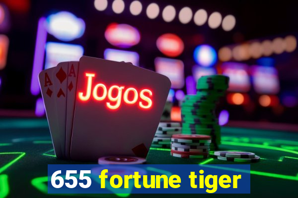 655 fortune tiger