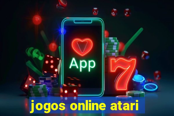 jogos online atari