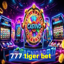 777 tiger bet