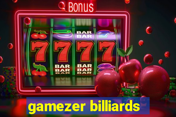 gamezer billiards