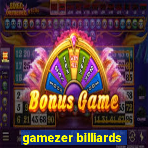 gamezer billiards