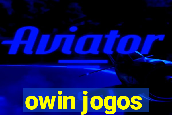 owin jogos