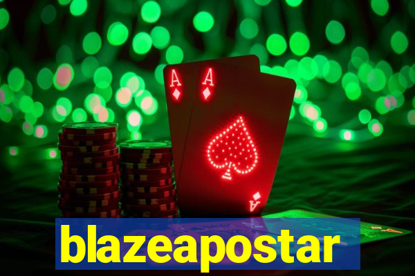 blazeapostar