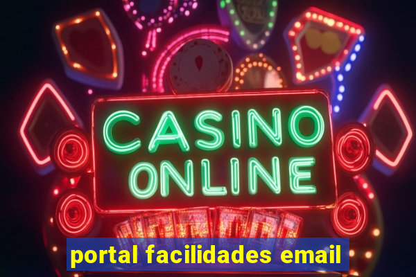 portal facilidades email