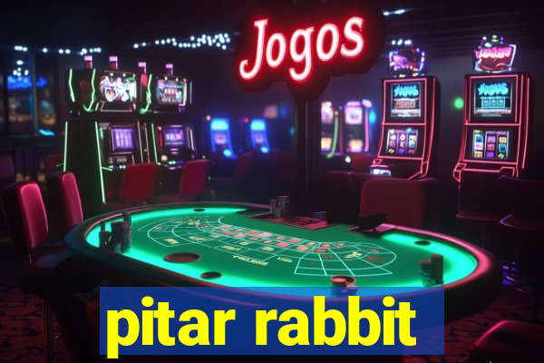 pitar rabbit